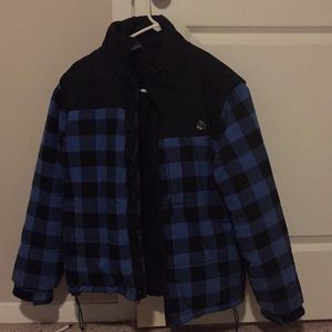 Winter coat